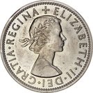 20 Cents - Elizabeth II (Decimal Pattern)