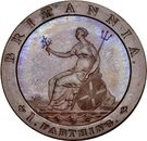 1 Farthing - George III (Pattern)