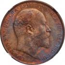 1 Penny - Edward VII