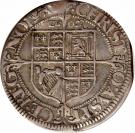 1 Shilling - Charles I (York mint)