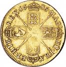 1 Guinea - James II (1st bust)