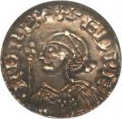 Penny - Edward (Expanding Cross type; light issue)