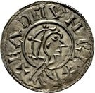 Penny - Eadmund (Helmeted portrait type)