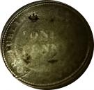 1 Penny (Public Accommodation Penny)