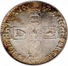 1 Shilling - William III (1st bust)