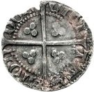 1 Penny - Henry V (London mint; Class A)