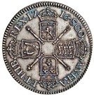 1 Guinea - James VIII