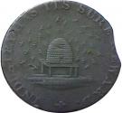 ½ Penny (Cambridgeshire - Industry has its sure reward)