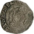 1 Penny - Philip and Mary (Base issue)