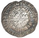 1 Groat - James II (2nd Coinage, 2nd Issue, Type II)