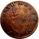 ½ Penny (George Rules - North Wales)