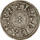 Penny - Eadgar (Two line type)