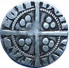 1 Penny - Edward I (Long Cross type; class 9a)