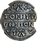 Penny - Æthelred I (4-line type)
