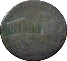 ½ Penny (Norfolk – Norwich / R. Bacon)