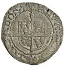 1 Groat - Edward VI (1st period; Southwark mint)