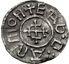 Penny - Æthelstan I (Portrait type)