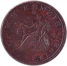 1 Penny (Coleraine - W. McKenzie)