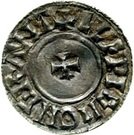 Penny - Æthelred II (Last Small Cross type)