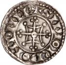 Penny - William I (Two Stars type)