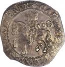 ½ Crown - Charles I (Bristol mint)