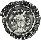 1 Penny - Henry IV (Heavy coinage; London mint)