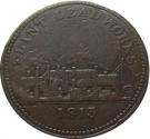 1 Penny (Flint Lead Works)