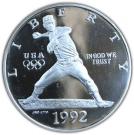 1 Dollar (XXV Olympiad)