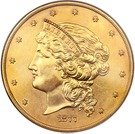 50 Dollars "Half Union" (Pattern)