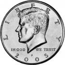 ½ Dollar "Kennedy Half Dollar"