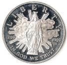 1 Dollar (Bicentennial of the Congress)