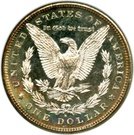 1 Dollar "Morgan Dollar"
