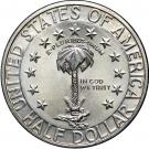 ½ Dollar (Columbia Sesquicentennial)