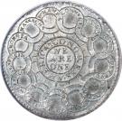 1 Dollar "The Continental Dollar"