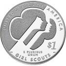 1 Dollar (Girl Scouts of the USA Centennial)