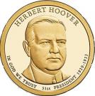 1 Dollar (Herbert Hoover)