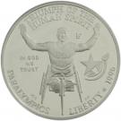 1 Dollar (Atlanta Olympics - Paralympics)