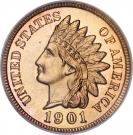 1 Cent "Indian Head Cent"