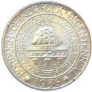 ½ Dollar (Norfolk)