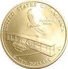 10 Dollars (First Flight Centennial)