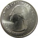 ¼ Dollar "Washington Quarter" (Chaco Culture National Historical Park, New Mexico)