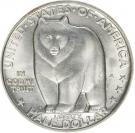 ½ Dollar (San Francisco - Oakland Bay Bridge)