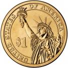 1 Dollar (James K. Polk)