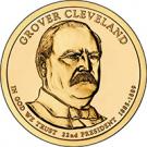 1 Dollar (Grover Cleveland, first term)