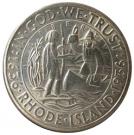 ½ Dollar (Providence, Rhode Island Tercentenary)