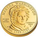 10 Dollars (Martha Washington; Bullion Coinage)