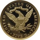 5 Dollars (San Francisco Old Mint Centennial)