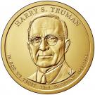 1 Dollar (Harry S. Truman)