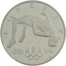 1 Dollar (Atlanta Olympics - High Jump)