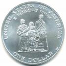 1 Dollar (Black Revolutionary War Patriots)